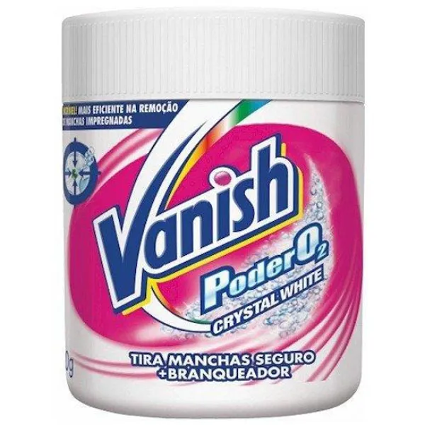 Vanish tira manchas