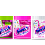 Vanish tira manchas